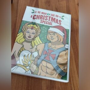 He-Man and She-Ra: A Christmas Special (2010)